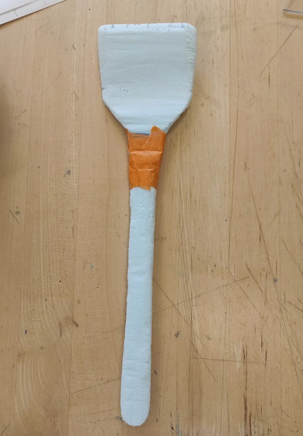 Iteration 1 Front View
